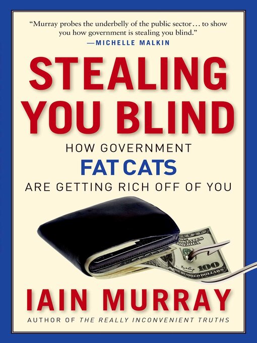 Cover image for Stealing You Blind